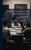 History Teaching in the Secondery School