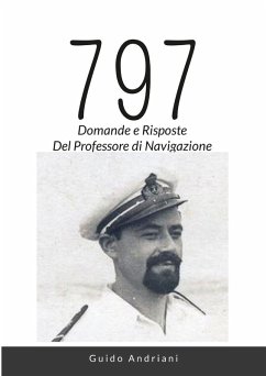 Cover 797 Domande e Risposte del Professore di Navigazione