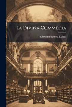 Cover La Divina Commedia