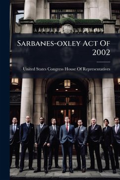 Cover Sarbanes-oxley Act Of 2002