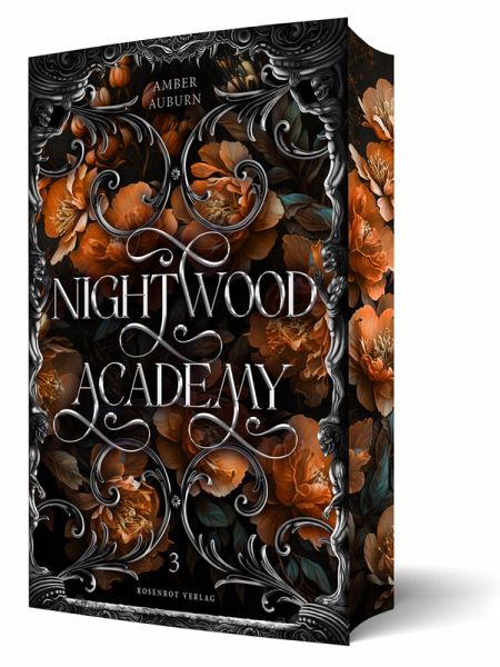 Nightwood Academy 3 - Dark Romantasy Serie Nightwood Academy 3 - Dark Romantasy Serie