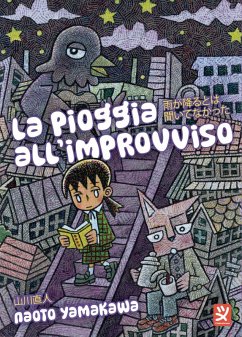 Cover La pioggia all'improvviso