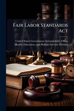 Cover Fair Labor Standards Act