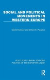 Social and Political Movements in Western Europe Social and Political Movements in Western Europe