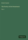 The Poetry of the Pentateuch
