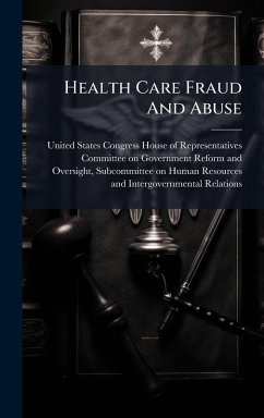 Cover Health Care Fraud And Abuse