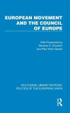 European Movement and the Council of Europe