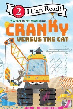 Cover Cranky Versus the Cat