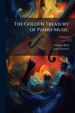 Cover The Golden Treasury of Piano-Music
