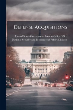 Cover Defense Acquisitions