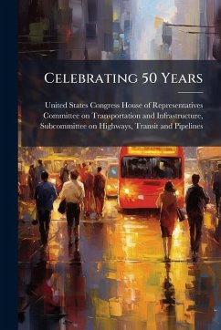 Cover Celebrating 50 Years