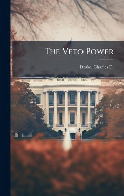 The Veto Power Cover The Veto Power