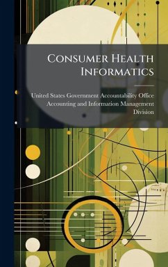 Consumer Health Informatics Cover Consumer Health Informatics