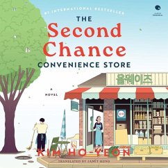 The Second Chance Convenience Store - Ho-Yeon, Kim The Second Chance Convenience Store - Ho-Yeon, Kim