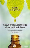 Gesundheitsvorschläge eines Heilpraktikers