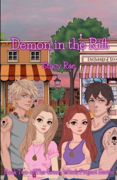 Demon in the Rift - Rae, Stacy Demon in the Rift - Rae, Stacy