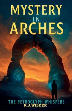 Cover Mystery in Arches