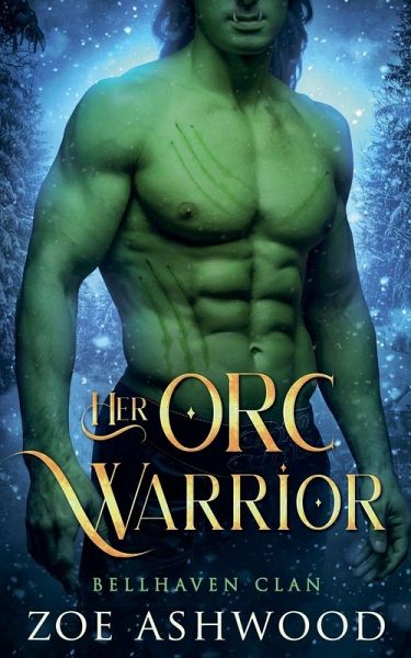 Her Orc Warrior Her Orc Warrior
