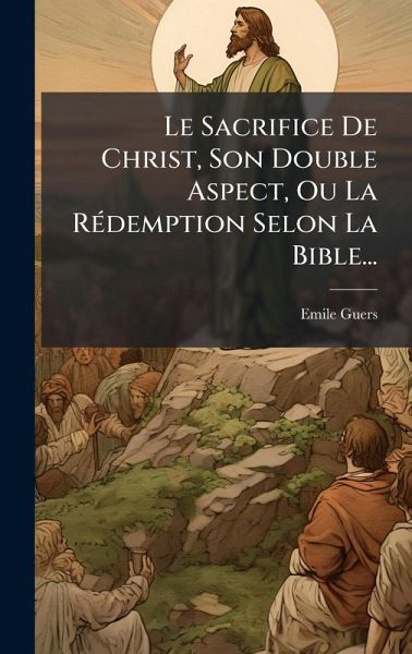 Le Sacrifice De Christ, Son Double Aspect, Ou La RÃ(c)demption Selon La Bible...