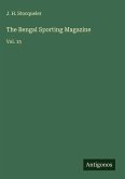 The Bengal Sporting Magazine