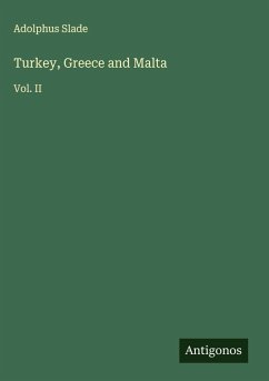 Cover Turkey, Greece and Malta