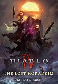 Cover Untitled Diablo Novel 2026