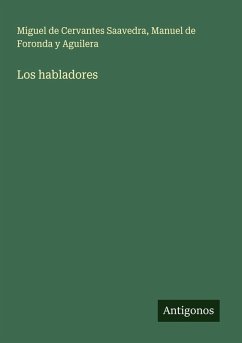Cover Los habladores