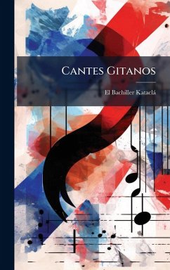 Cantes Gitanos Cover Cantes Gitanos
