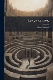 Lvsvs serivs Lvsvs serivs
