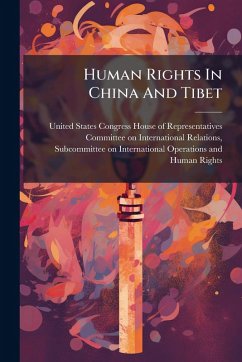 Human Rights In China And Tibet