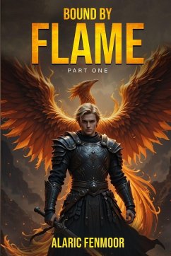 Cover BOUND BY FLAME