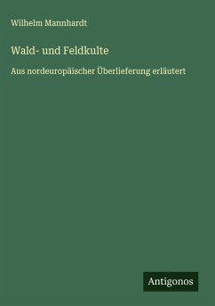 Cover Wald- und Feldkulte