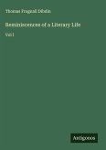Reminiscences of a Literary Life