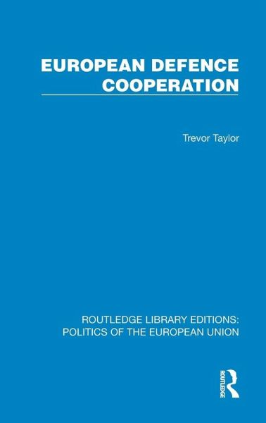 European Defence Cooperation European Defence Cooperation