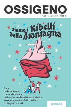 Cover Siamo i ribelli della montagna