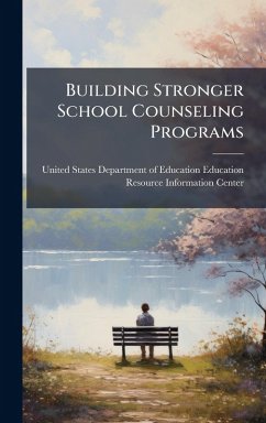 Cover Building Stronger School Counseling Programs