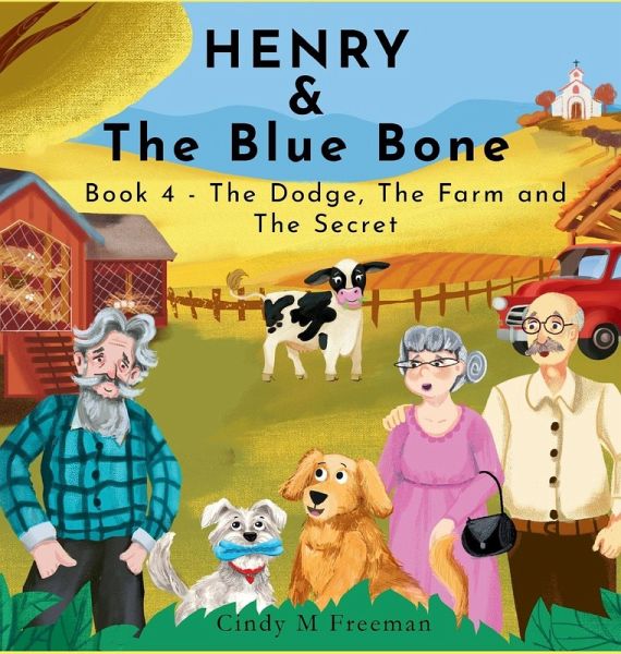 Henry and The Blue Bone