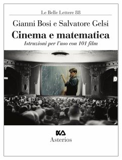 Cover Cinema e matematica. Istruzioni per l'uso con 101 film
