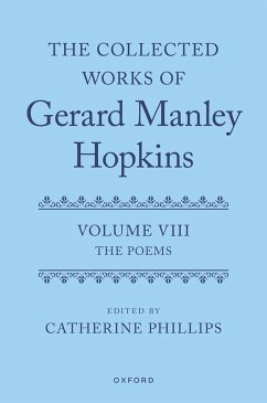 Cover The Collected Works of Gerard Manley Hopkins