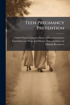 Teen Pregnancy Prevention Cover Teen Pregnancy Prevention