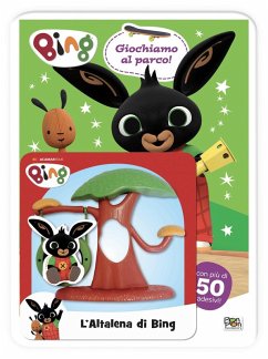 Cover Giochiamo al parco. Bing. Activity