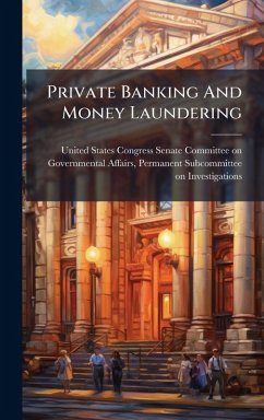 Cover Private Banking And Money Laundering