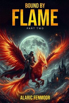 Cover BOUND BY FLAME