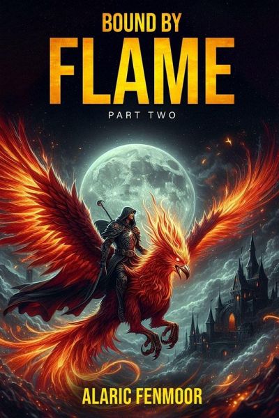 BOUND BY FLAME