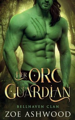 Cover Her Orc Guardian