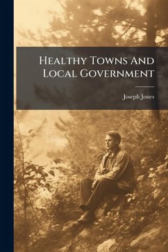 Cover Healthy Towns And Local Government