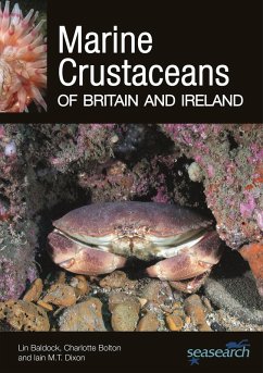 Cover Marine Crustaceans of Britain and Ireland