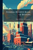 Federal Reserve Bank of Boston Federal Reserve Bank of Boston
