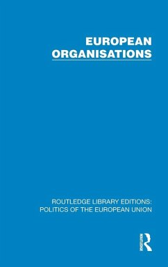Cover European Organisations