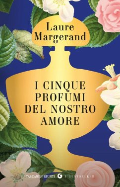 Cover I cinque profumi del nostro amore